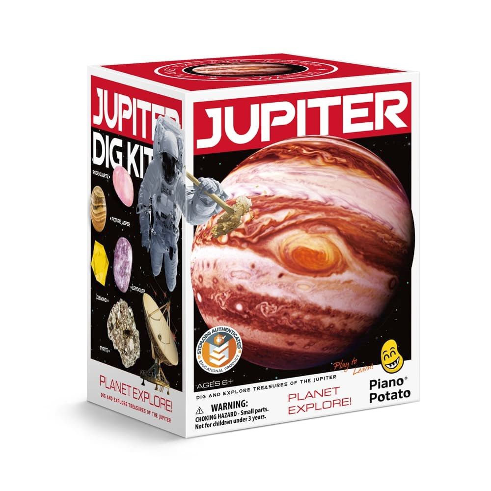 Jupiter Dig Kit