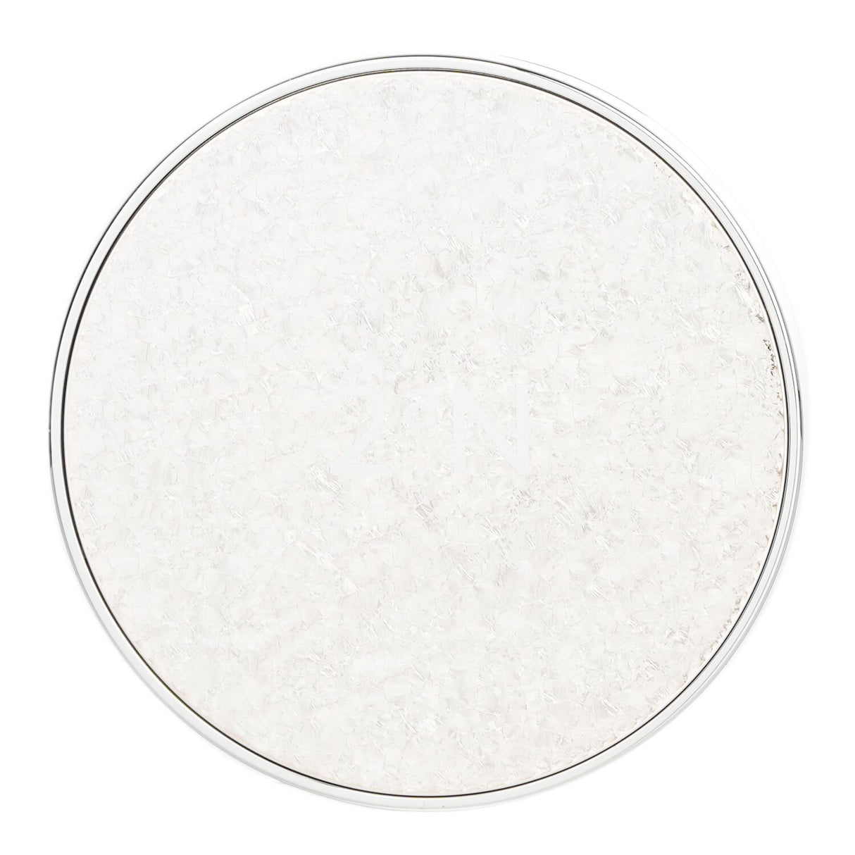 2aN Gleaming Tension Pact #22 Medium Beige, a multi-functional makeup with high coverage, SPF37, and a rubycell puff for easy application.