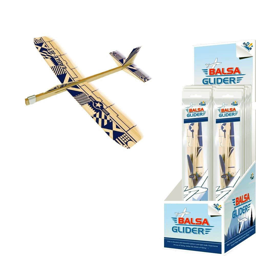 "Eagle Jet 12"" Hand Launch Glider" 5601