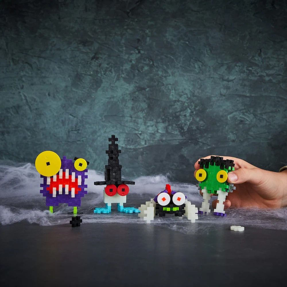 Creepy Critters Bolt Plus-Plus