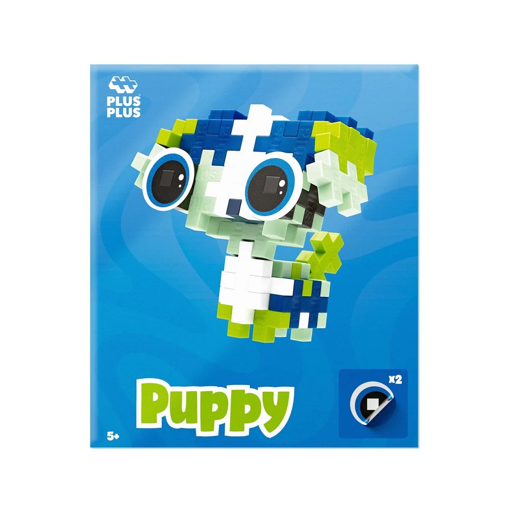 Pet Packet Playful Puppy Plus-Plus