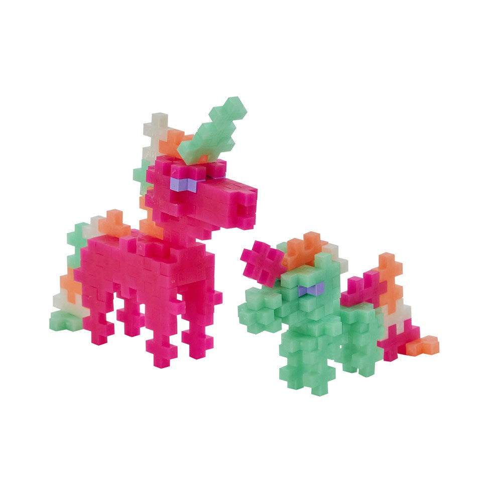Pearl Unicorns Mix 100pc Tube Plus-Plus