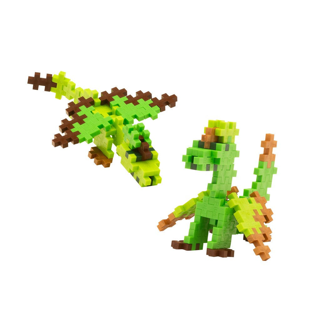 Earth Dragons Mix 100pc Tube Plus-Plus