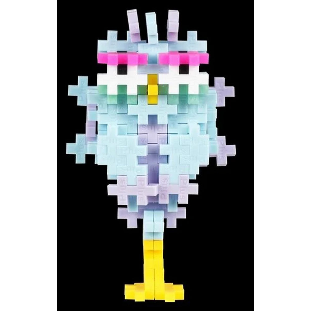 Angry Birds Movie Silver 110pc Tube Plus-Plus