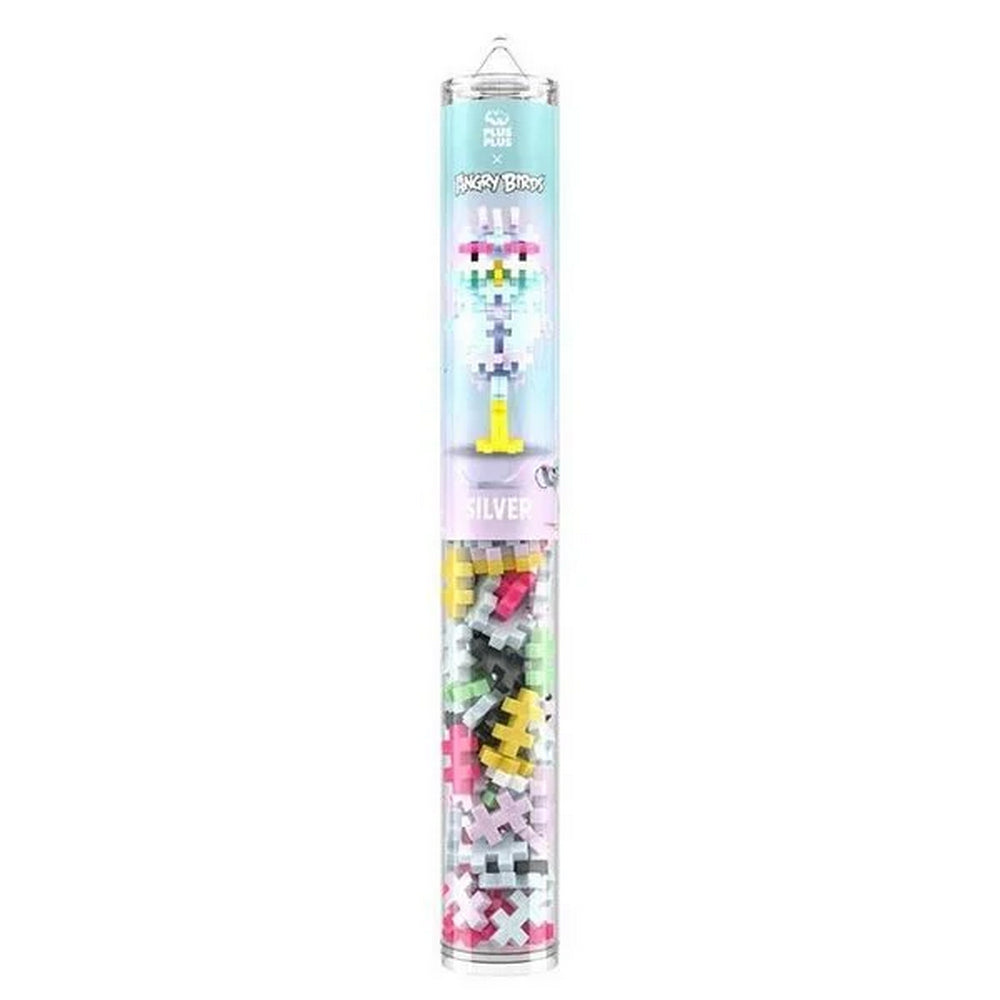 Angry Birds Movie Silver 110pc Tube Plus-Plus