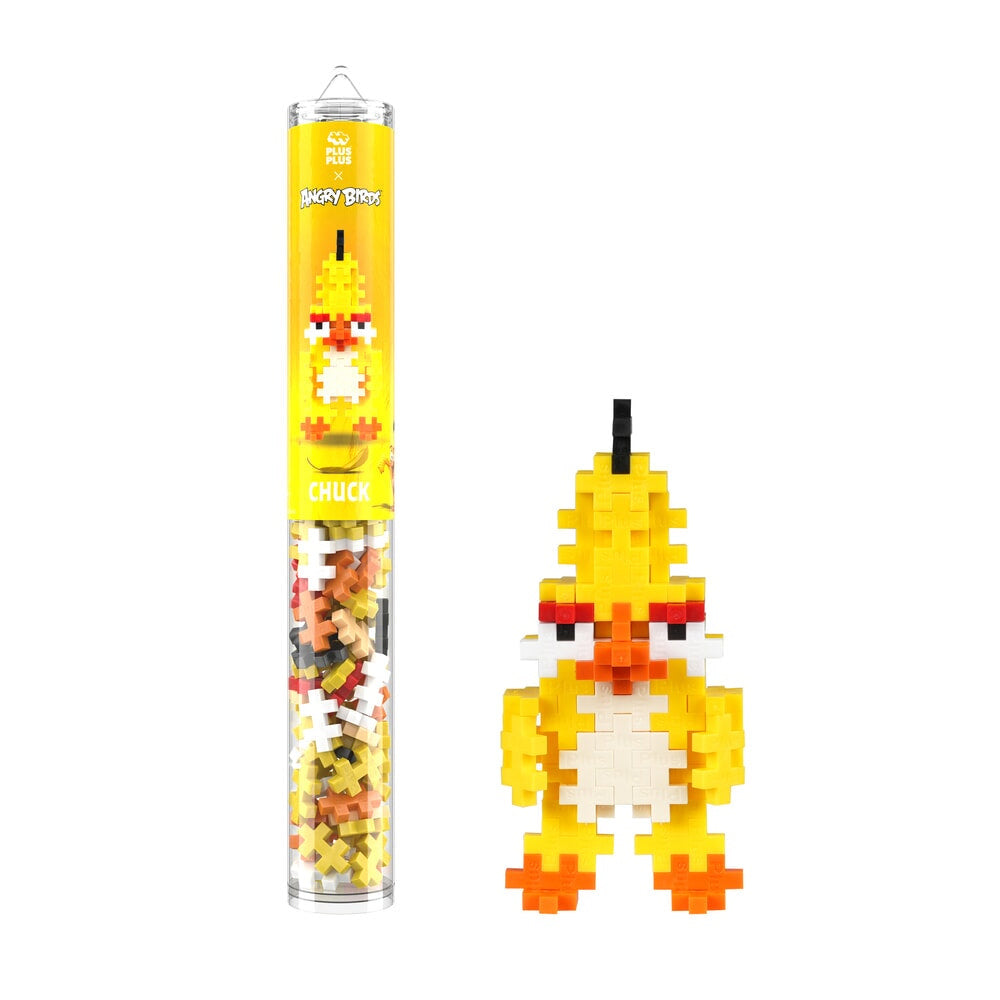 Angry Birds Movie Chuck 110pc Tube Plus-Plus