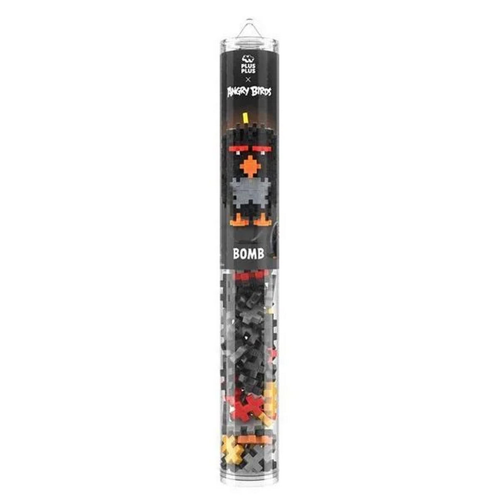 Angry Birds Movie Bomb 110pc Tube Plus-Plus