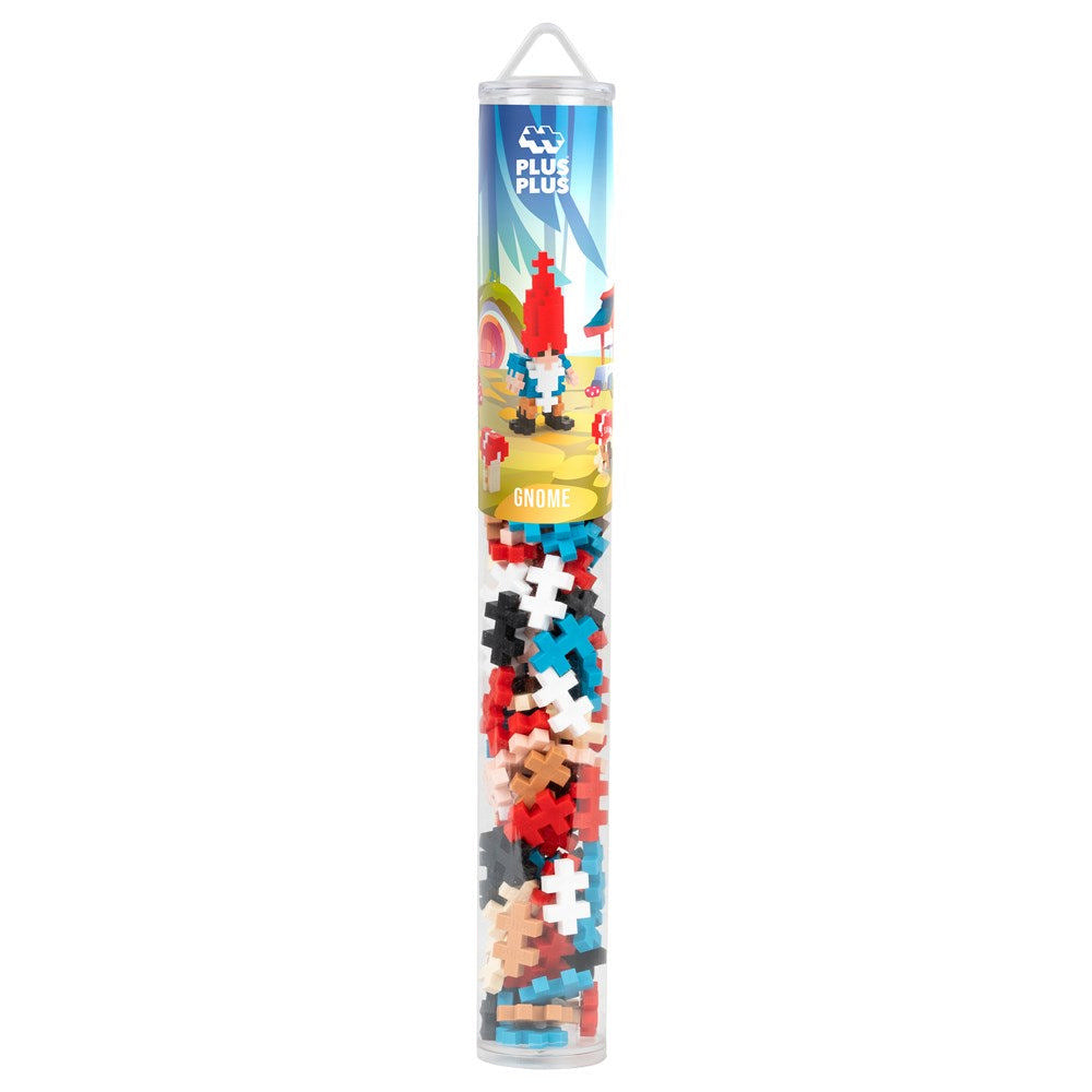 Gnome Mix 100pc Tube Plus-Plus