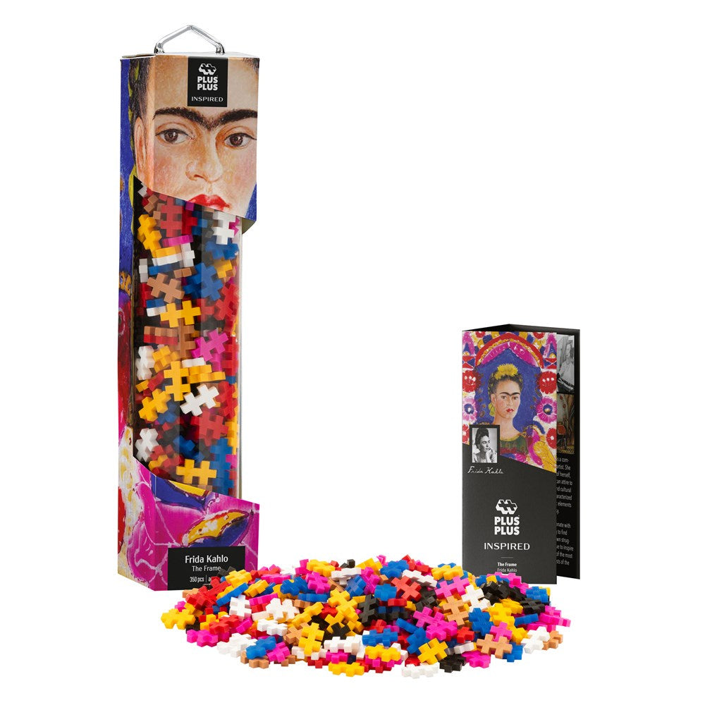 Inspired Frida Kahal