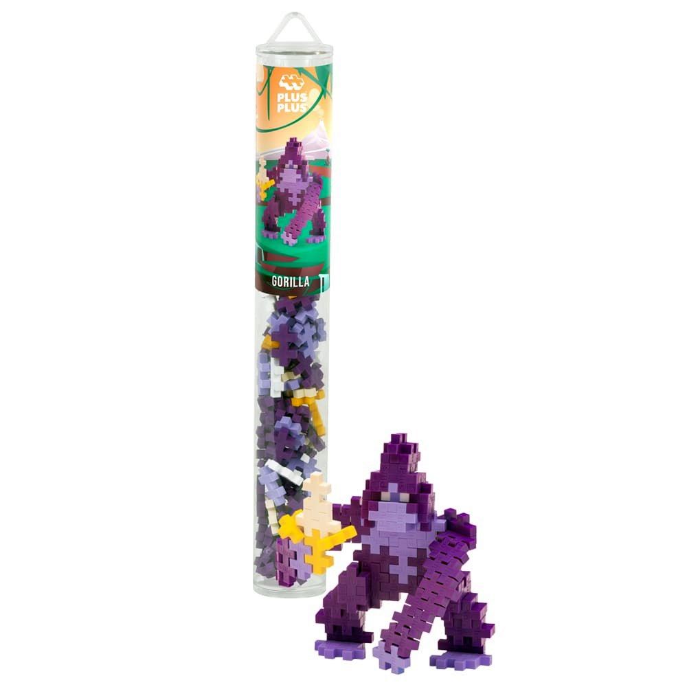 Gorilla 100pc Tube Plus-Plus