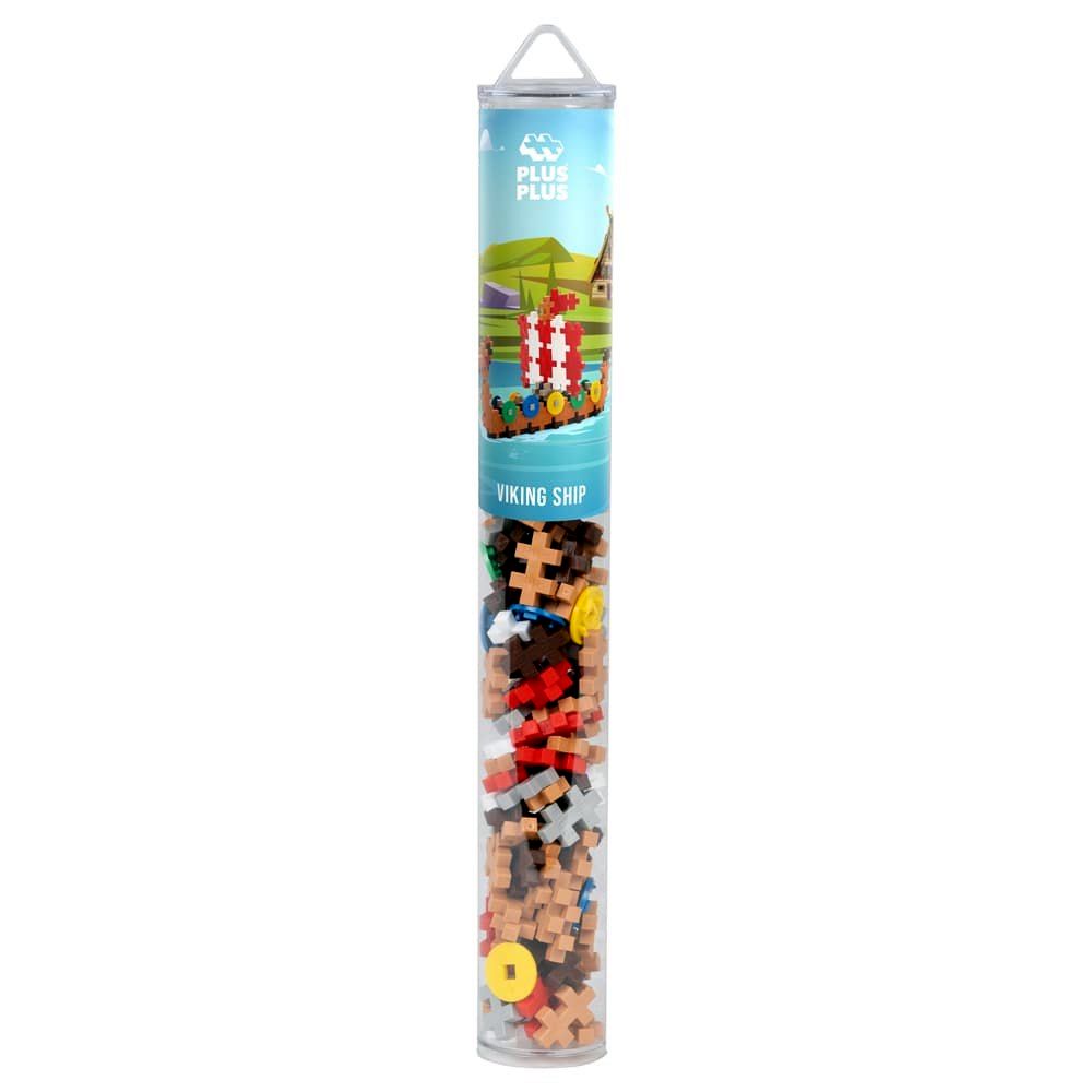 Viking Ship 100pc Tube