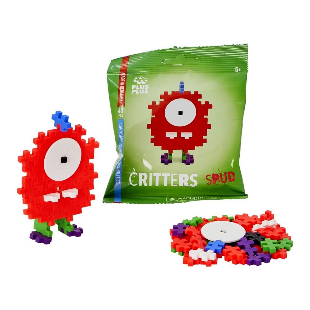 Critters Spud