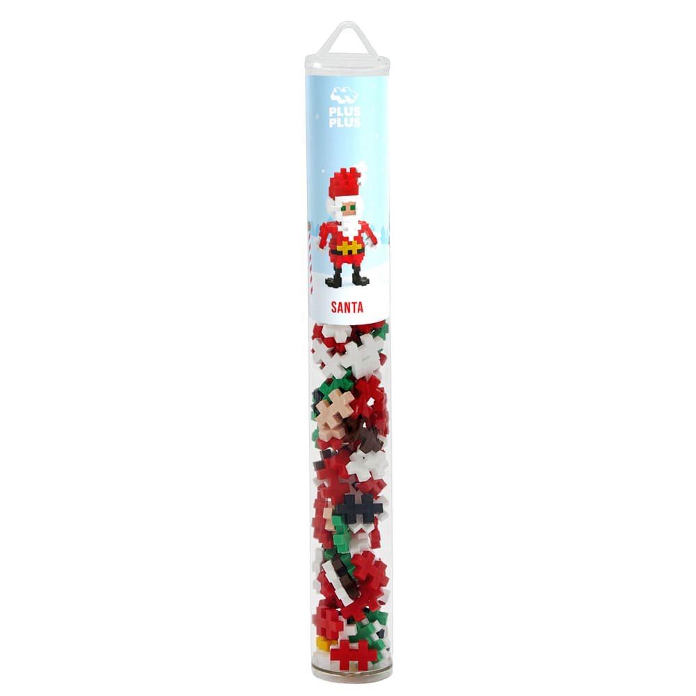 Santa Mix 100pc Tube