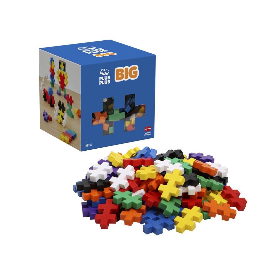 Big Basic Mix - 100 Piece Tube - Craft Kit