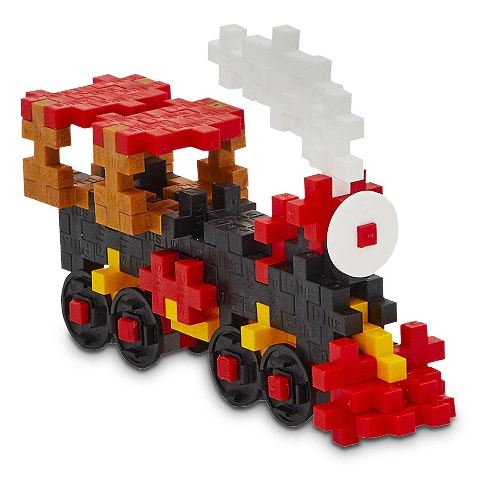 Train 100pc Tube Plus-Plus