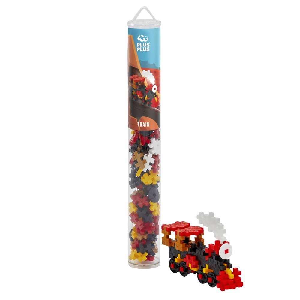 Train 100pc Tube Plus-Plus