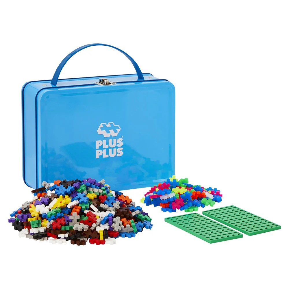 Suitcase Basic Metal Plus-Plus