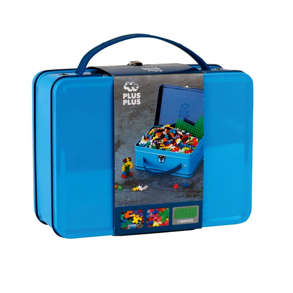 Suitcase Basic Metal Plus-Plus