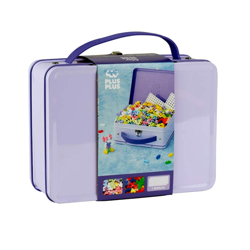 Suitcase Pastel Metal Plus-Plus