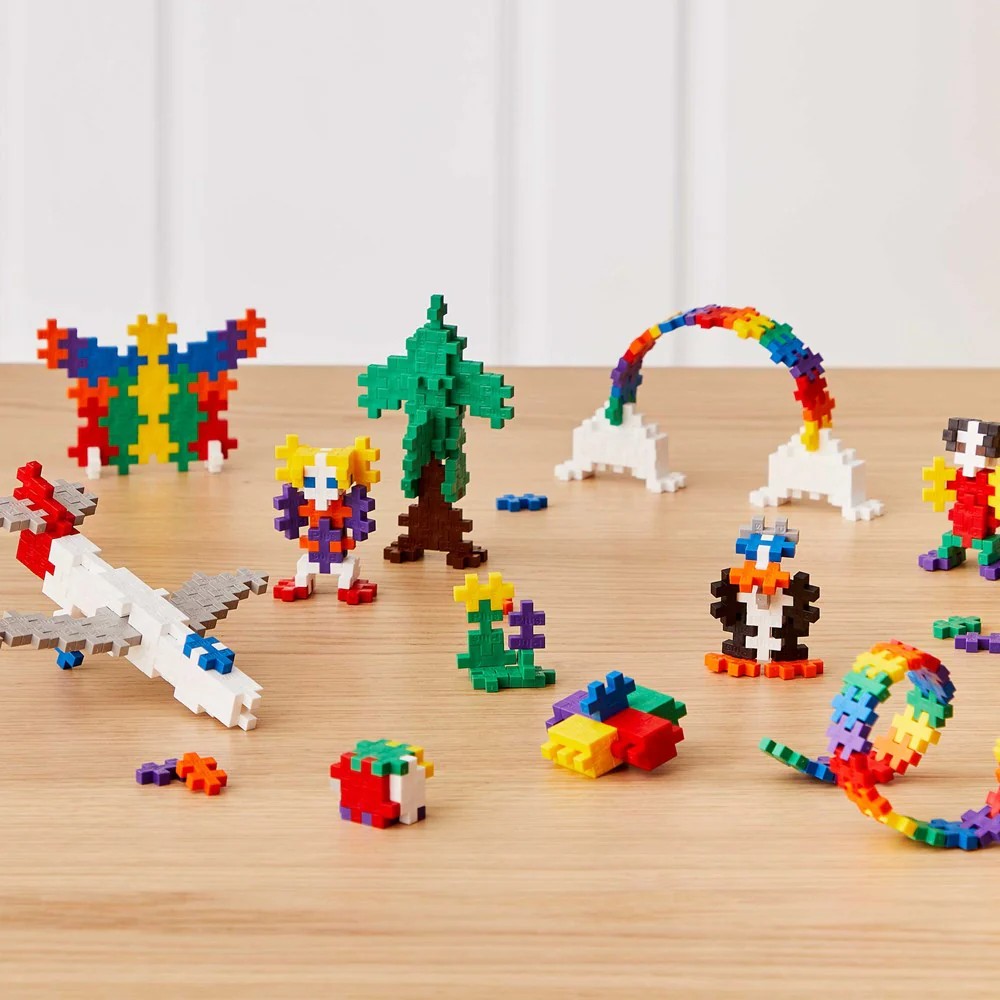 Basic 100pc Tube Plus-Plus