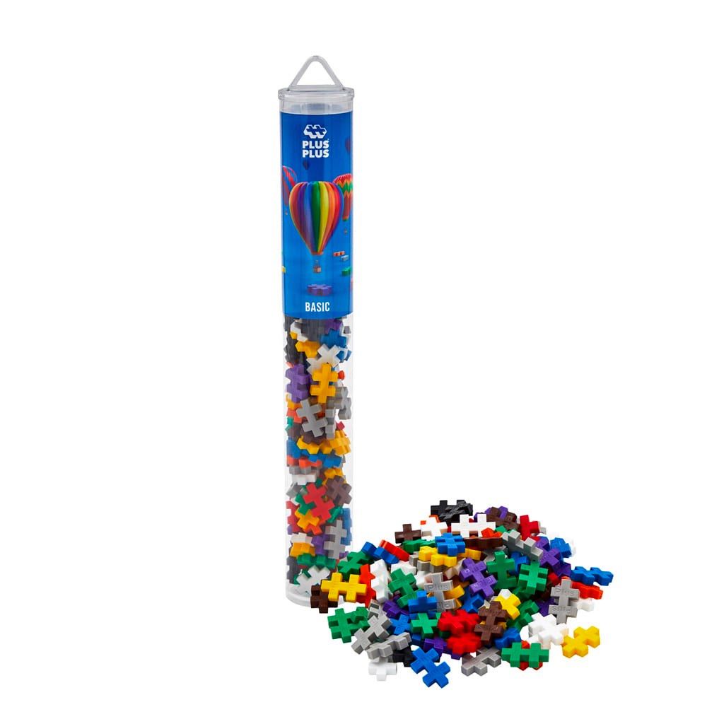 Basic 100pc Tube Plus-Plus