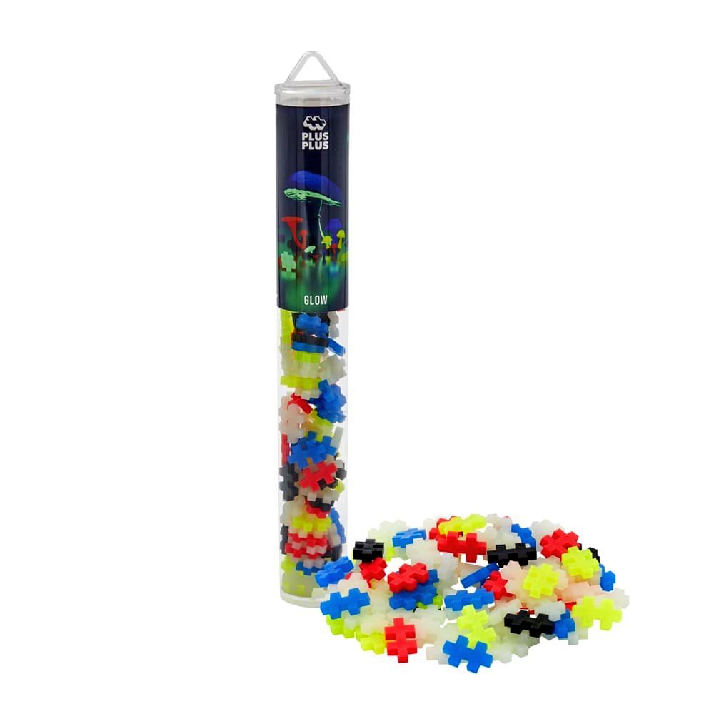 Glow Mix 100pc Tube Plus-Plus