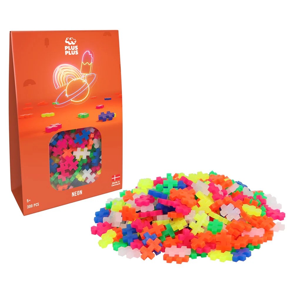 Neon - 300 Piece - Craft Kit