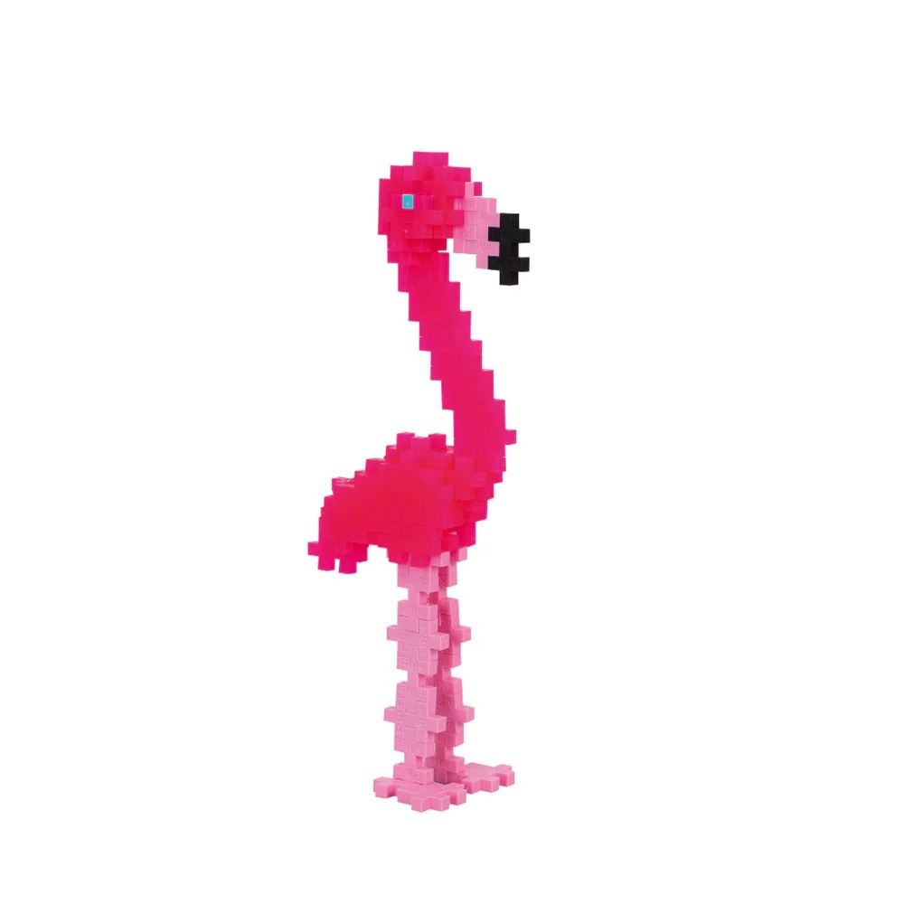 Flamingo 100pc Tube Plus-Plus