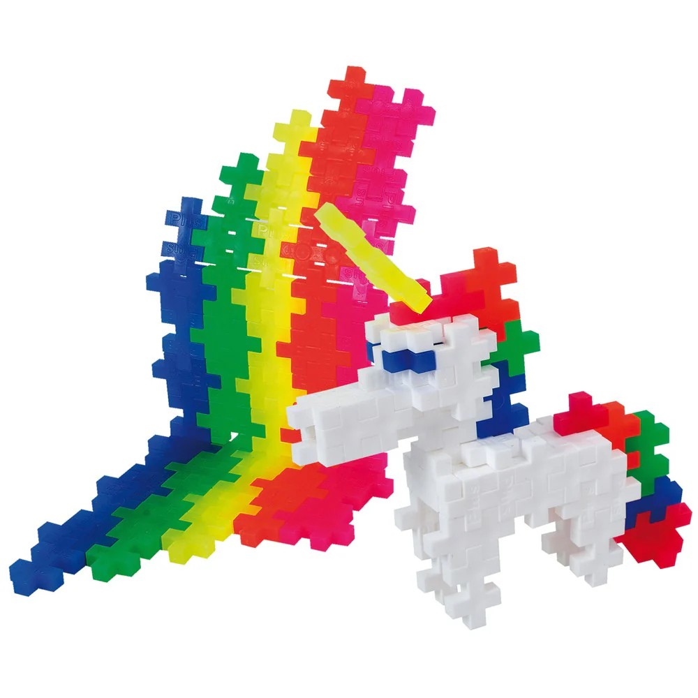 Unicorn 100pc Tube Plus-Plus