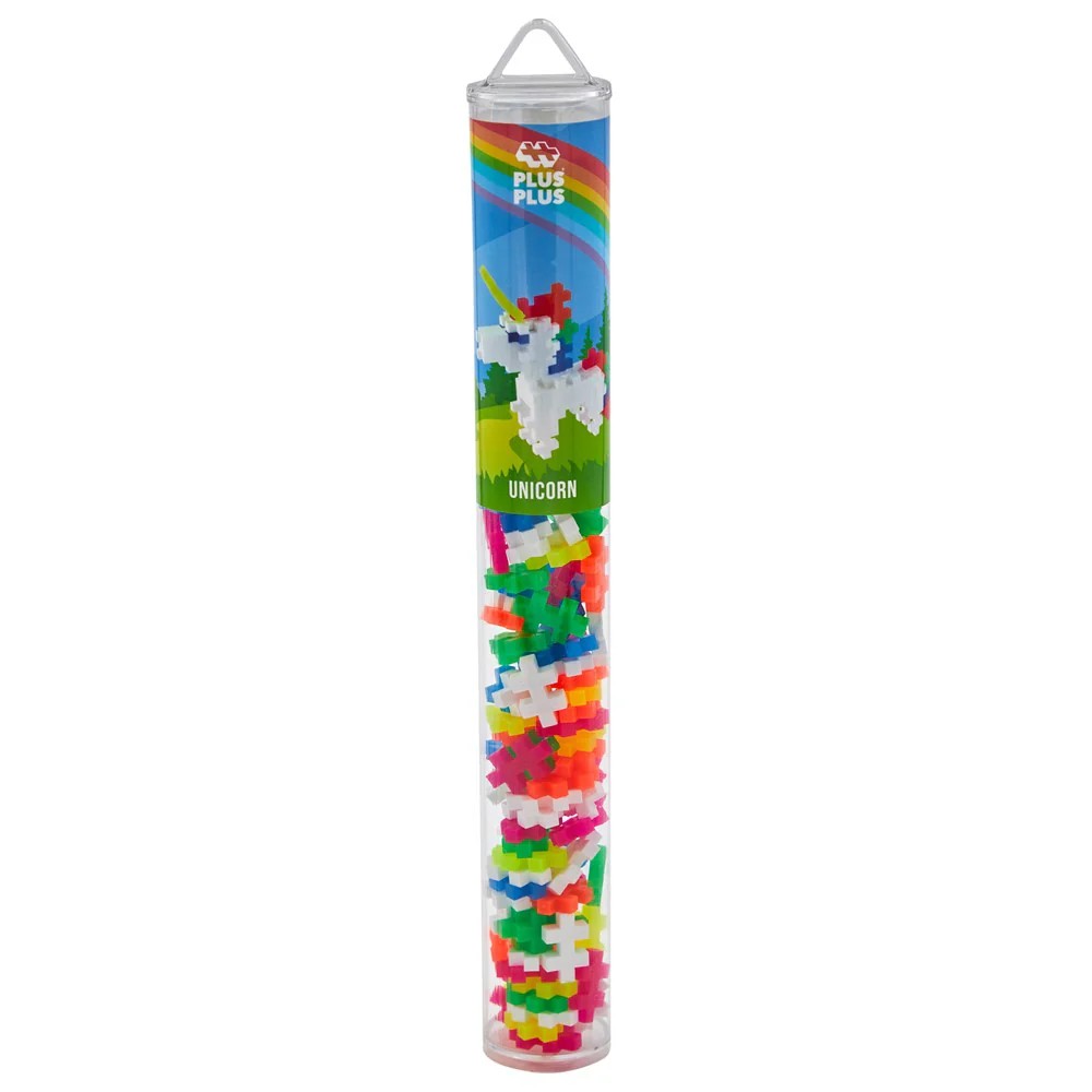 Unicorn 100pc Tube Plus-Plus
