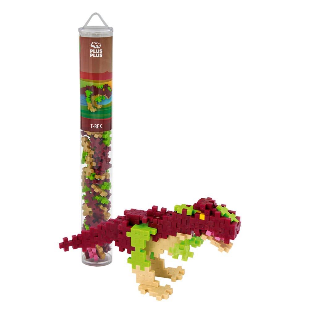 T-Rex 100pc Tube Plus-Plus