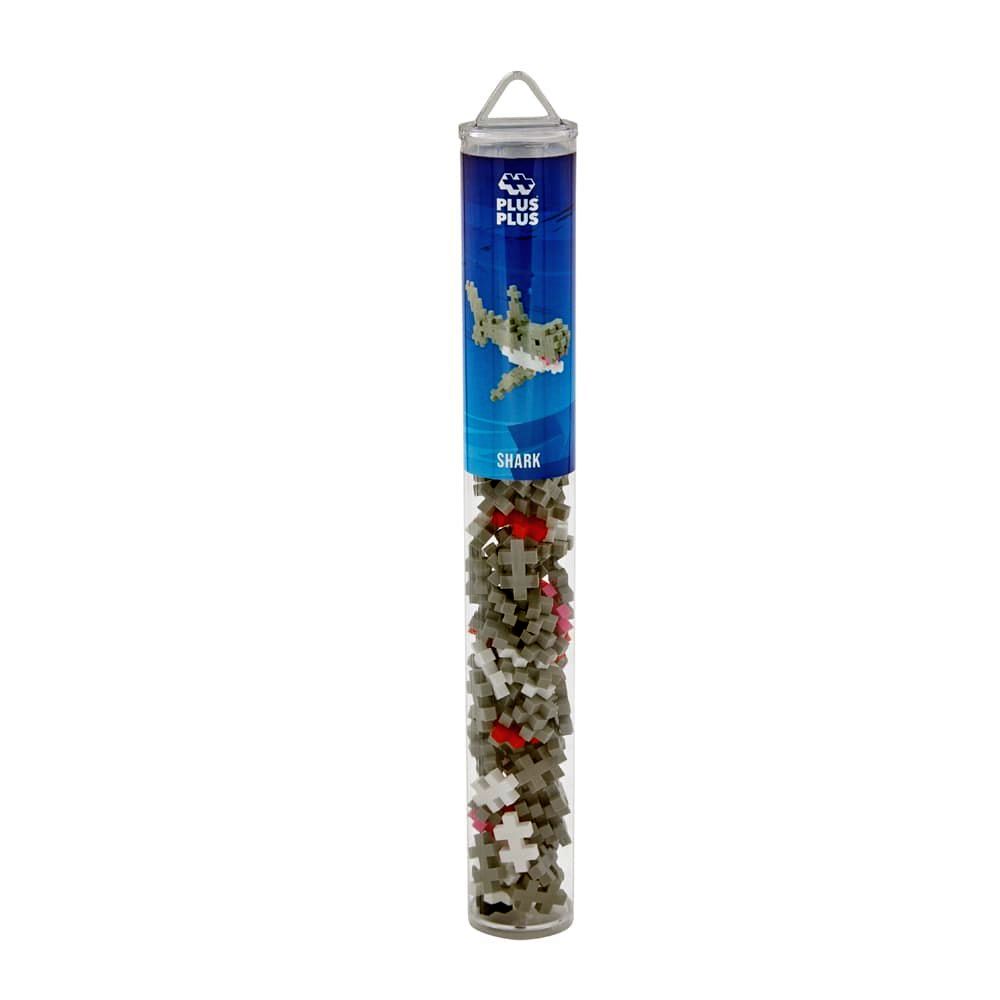 Shark 100pc Tube Plus-Plus
