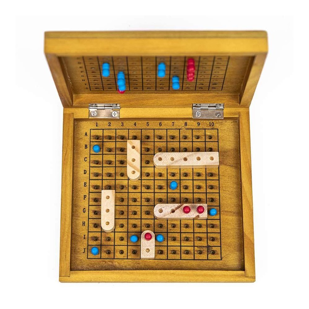 Sea Battle Board Game
