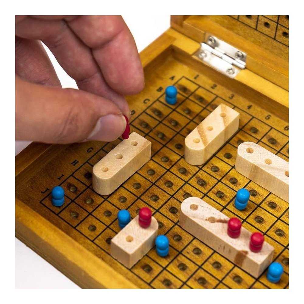 Sea Battle Board Game