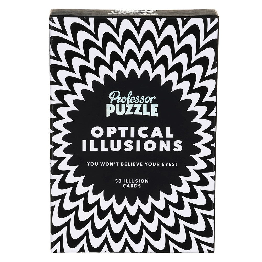 Optical Illusions - Board Game