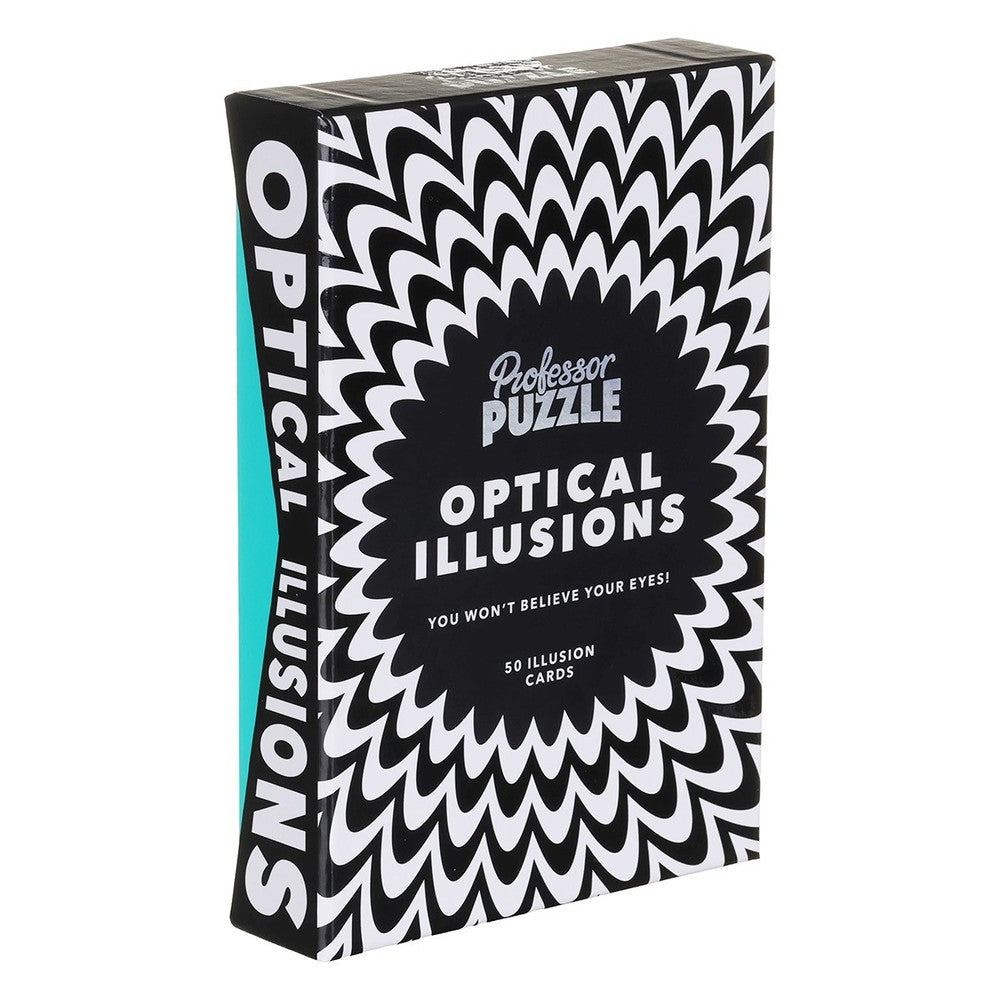 Optical Illusions - Board Game
