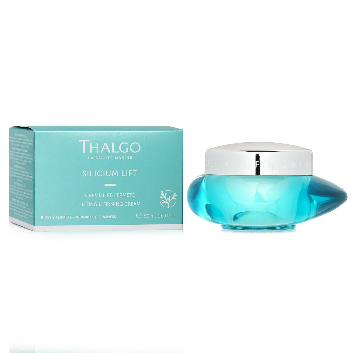 Thalgo - Silicium Lifting & Firming Cream - 50ml/1.69oz