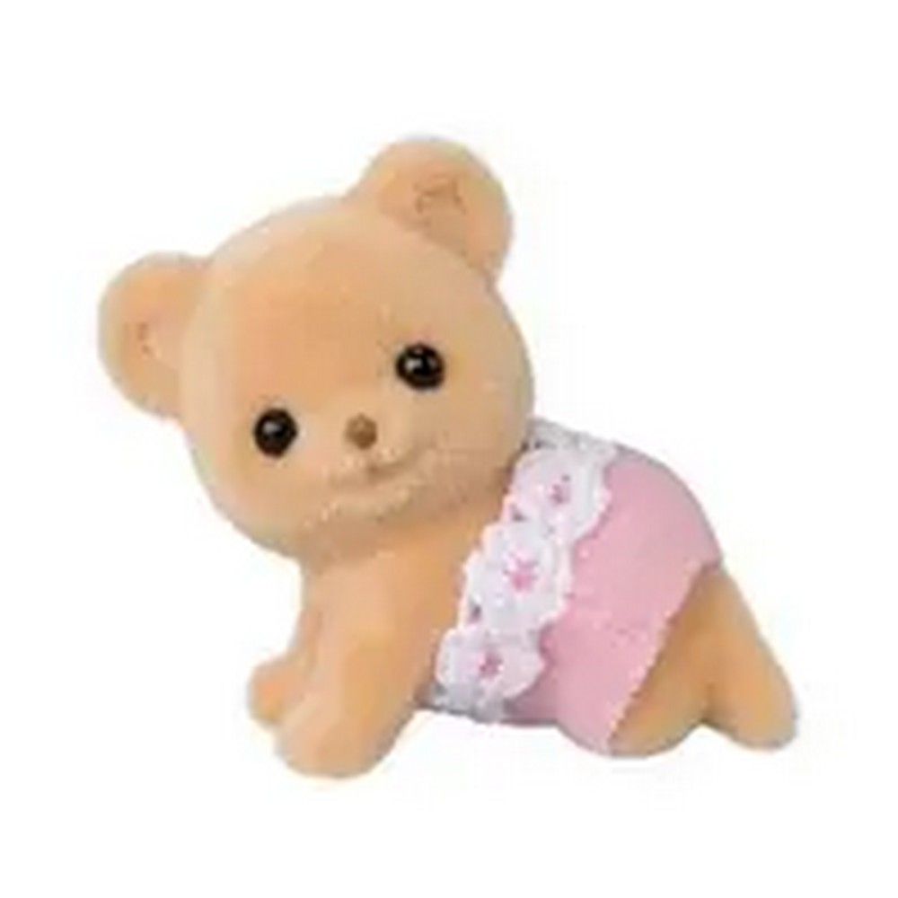 Sylvanian Families Biscuit Bear Twins
