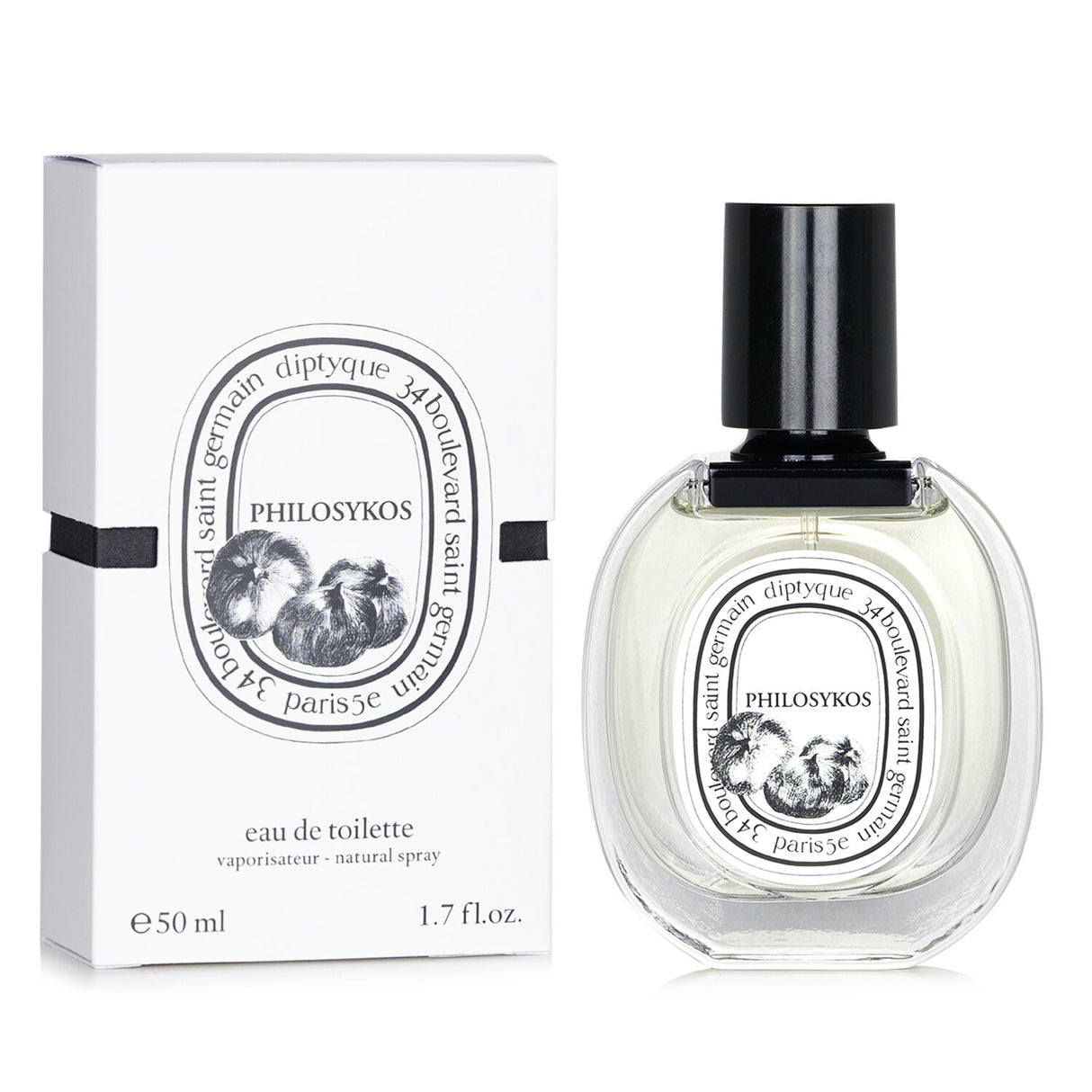 Diptyque Philosykos Eau De Toilette Spray 50ml/1.7oz