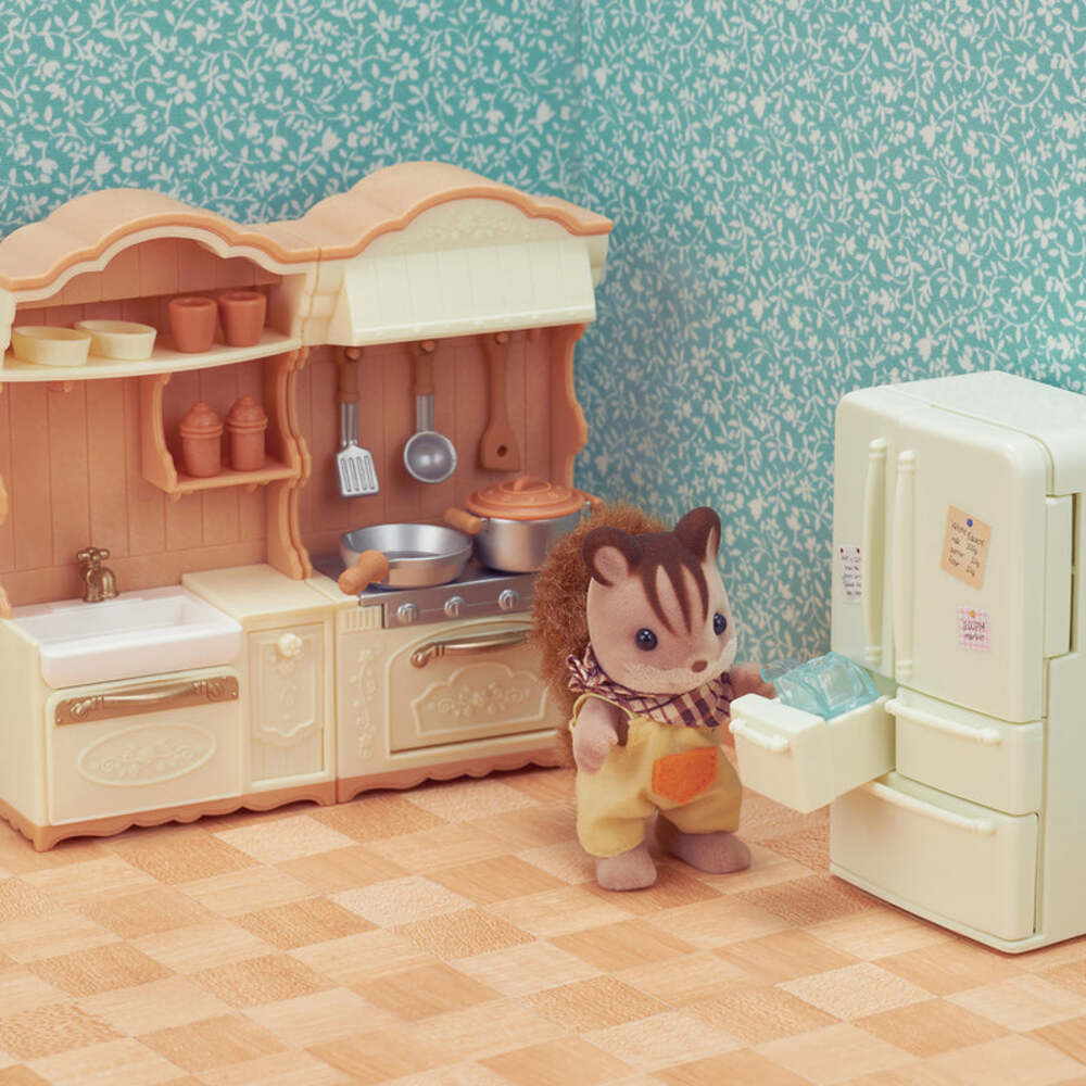 Sylvanian Families Kitchen Play Set