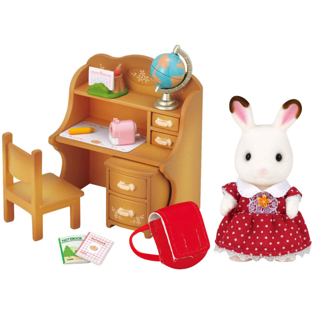 Sylvanian Families - Chocolate Rabbit Sister Set