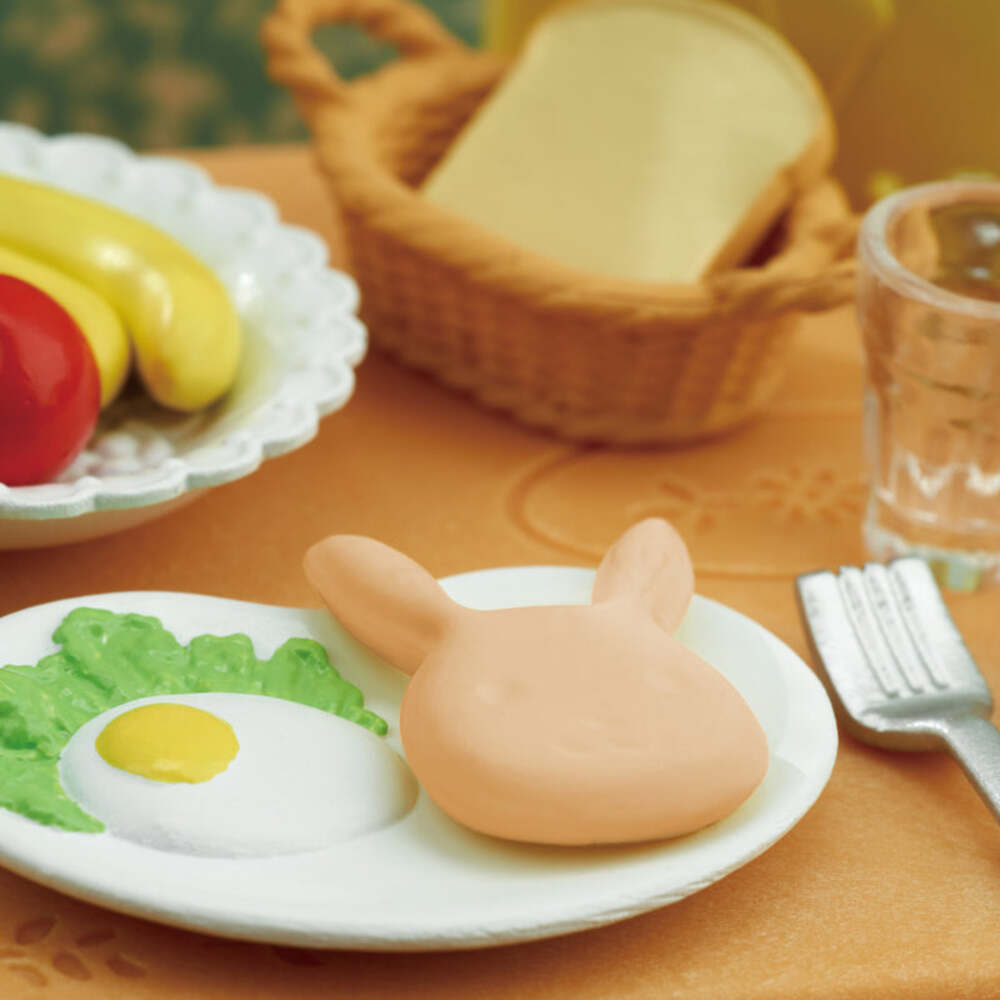 Sylvanian Families Breakfast Playset