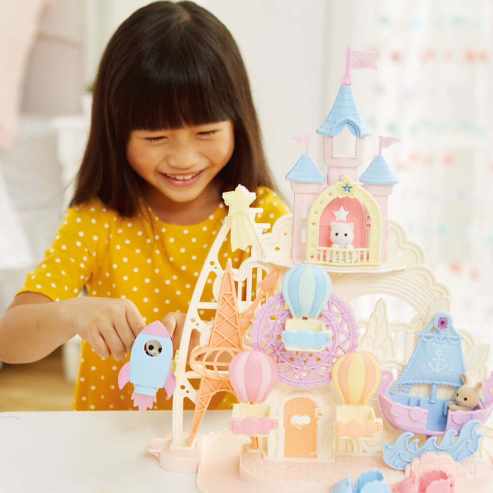 Sylvanian Families Baby Amusement Park