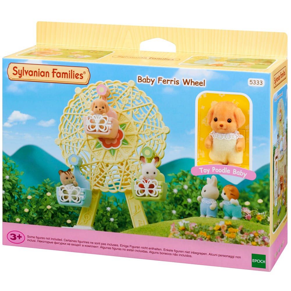 Sylvanian Families - Baby Ferris Wheel
