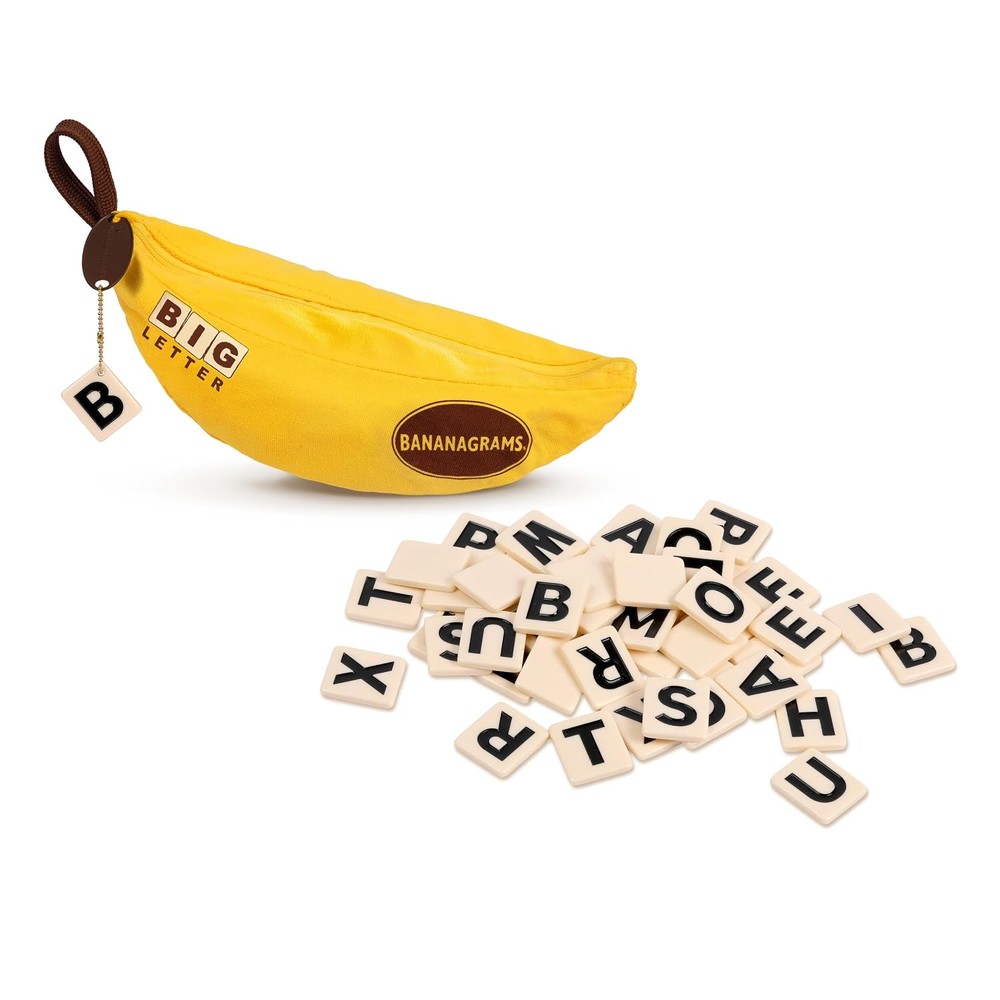 Bananagrams Big Letter (1) - Board Game