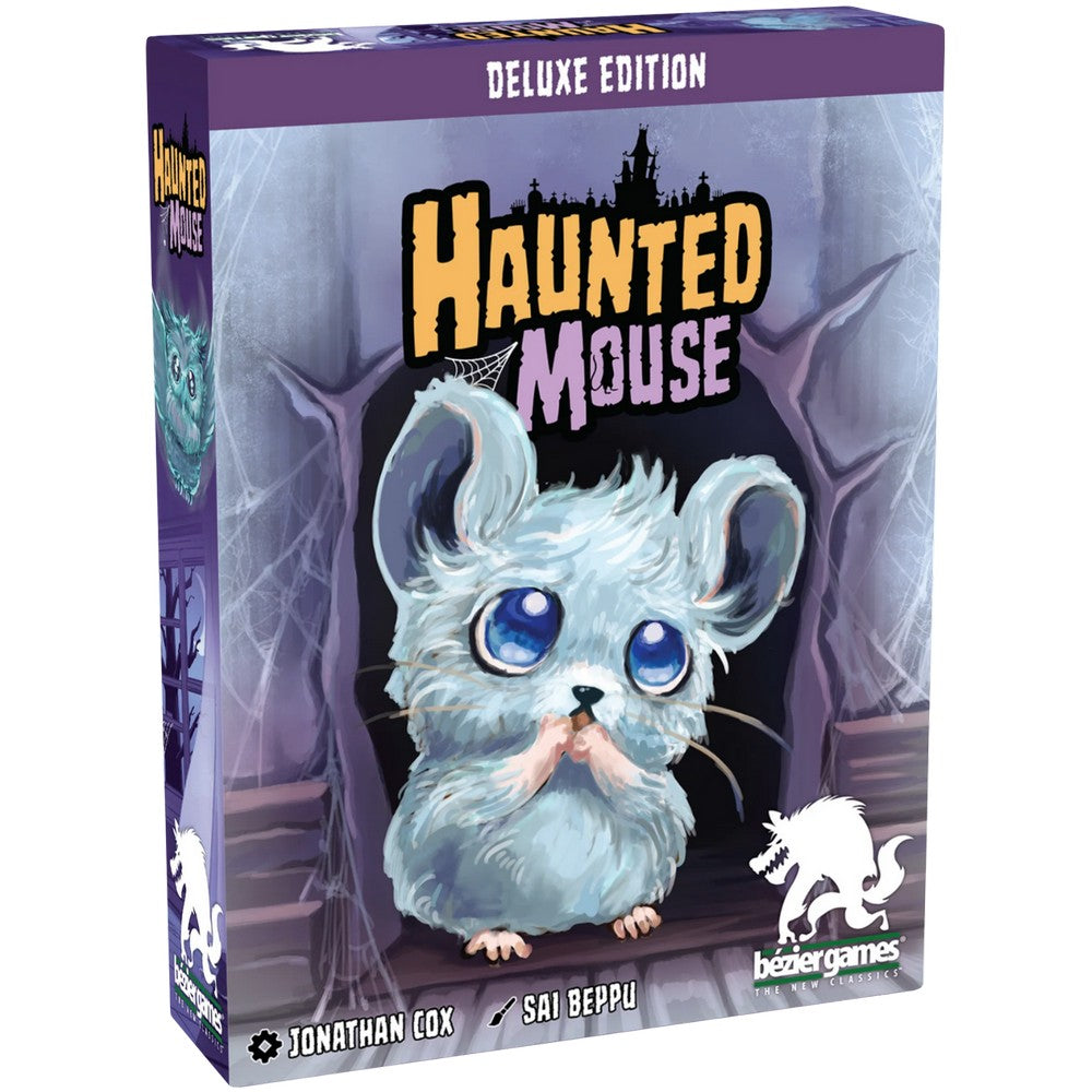 Haunted Mouse Deluxe Edition - Board Game