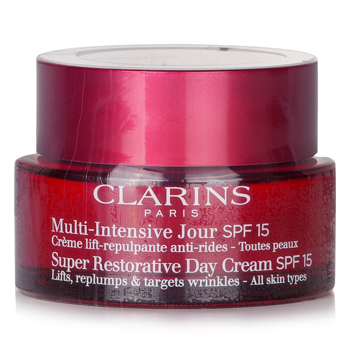 Clarins - Multi Intensive Jour Super Restorative Day Cream SPF 15 - 50ml / 1.7o
