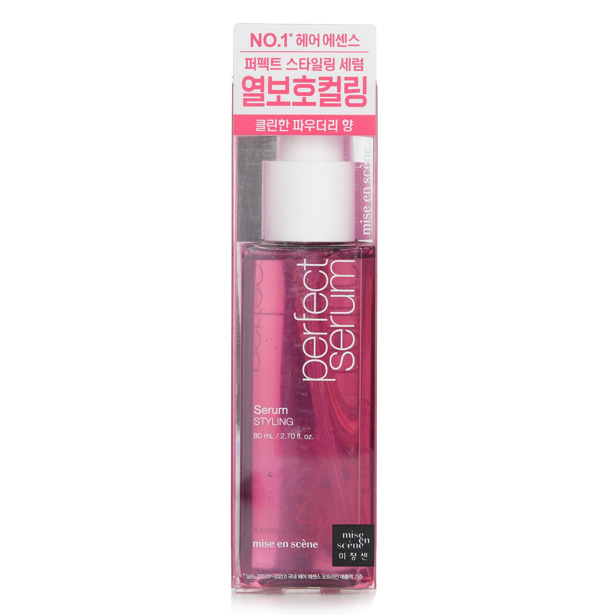 Mise en Scene - Perfect Serum (Styling) - 80ml/2.7oz