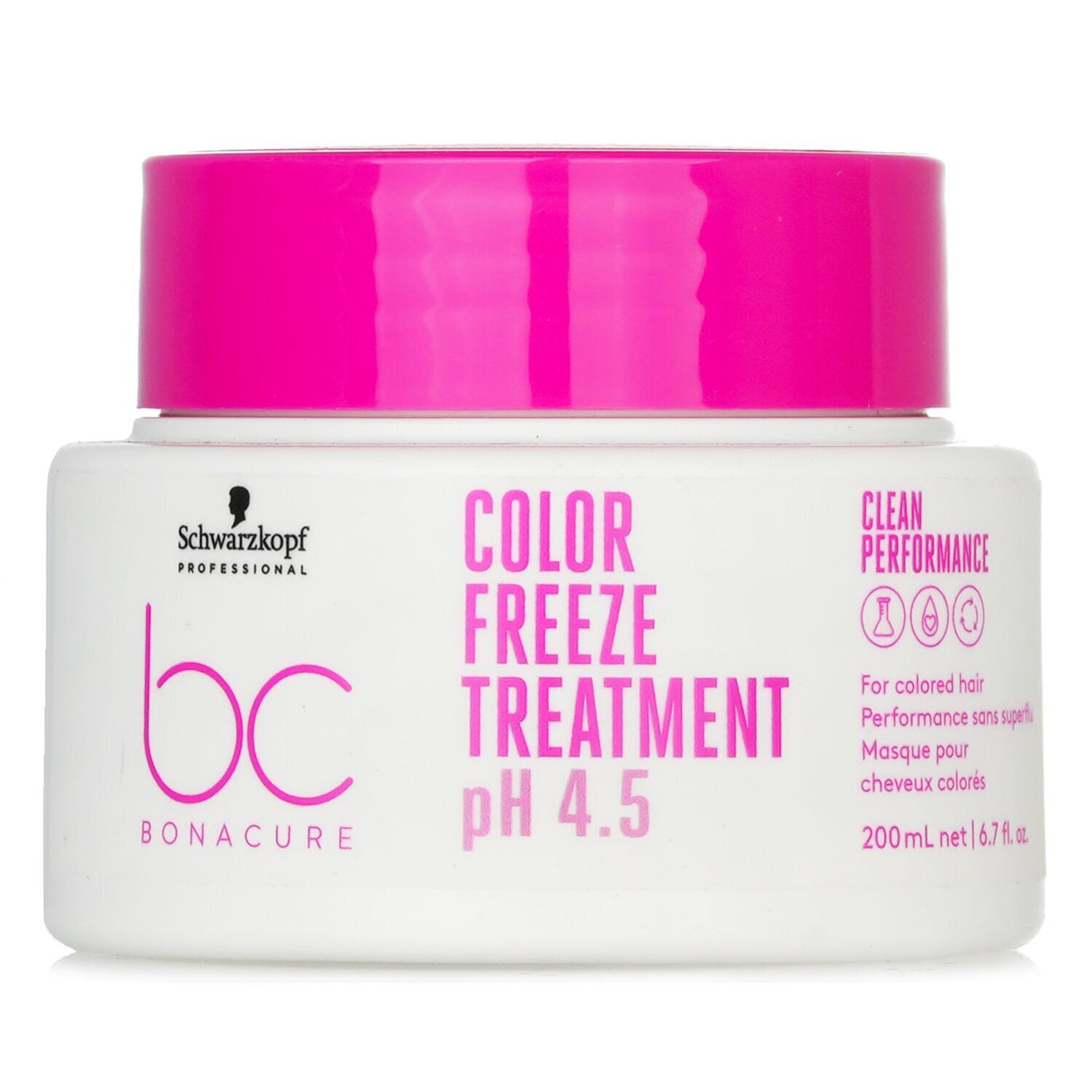 Schwarzkopf - BC Bonacure pH 4.5 Color Freeze Treatment (For Coloured Hair) - 2