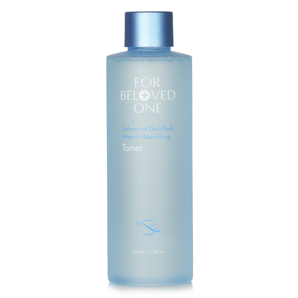 Advanced nourishing toner for hydrated, radiant skin with ACB Bio-Chelate Gold PF and Copper Peptide technology.